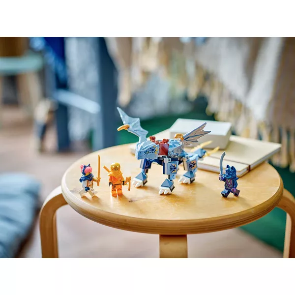 NINJAGO 71810 Молодой дракон Райюa (Фото 9)