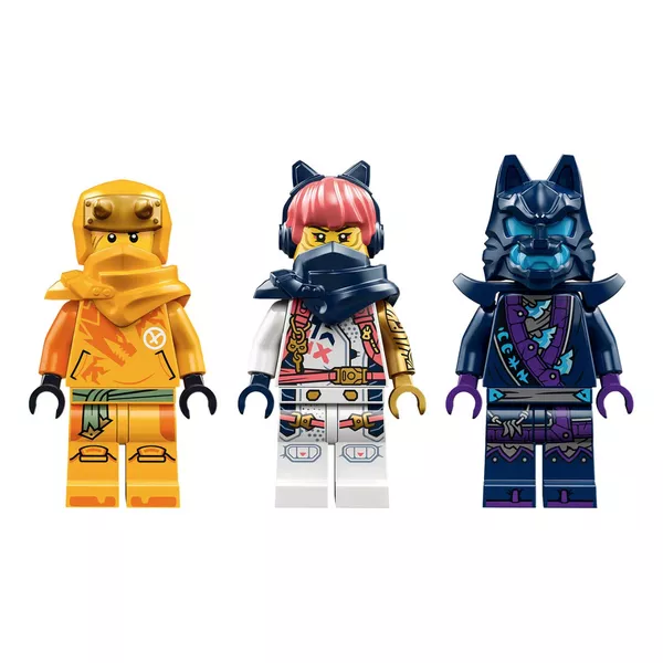 NINJAGO 71810 Молодой дракон Райюa (Фото 7)