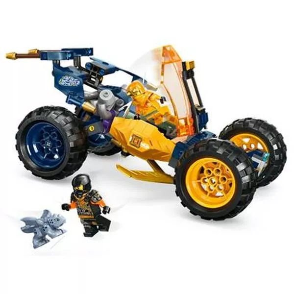 NINJAGO 71811 Arin's Ninja Off-Road Buggy Car (Фото 2)