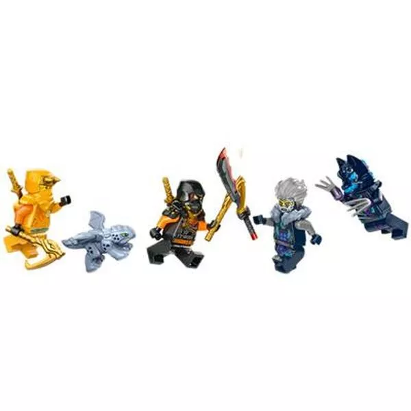 NINJAGO 71811 Arin's Ninja Off-Road Buggy Car (Фото 5)