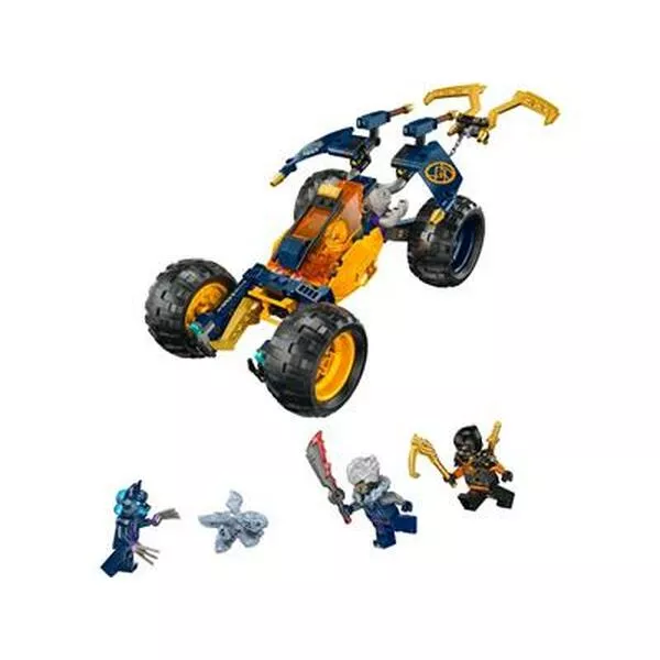 NINJAGO 71811 Arin's Ninja Off-Road Buggy Car (Фото 6)