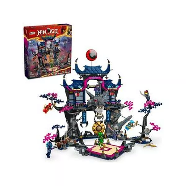 NINJAGO 71813 Wolf Mask Shadow Dojo (Фото 2)