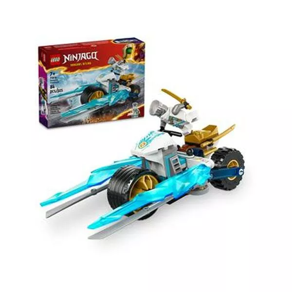NINJAGO 71816 Zane's Ice Motorcycle (Фото 5)