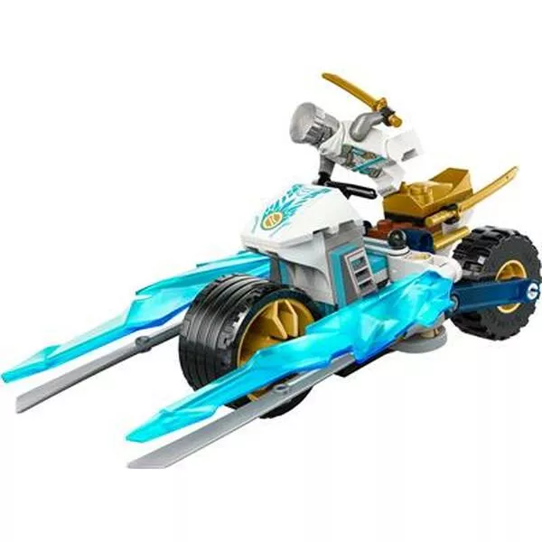 NINJAGO 71816 Zane's Ice Motorcycle (Фото 6)