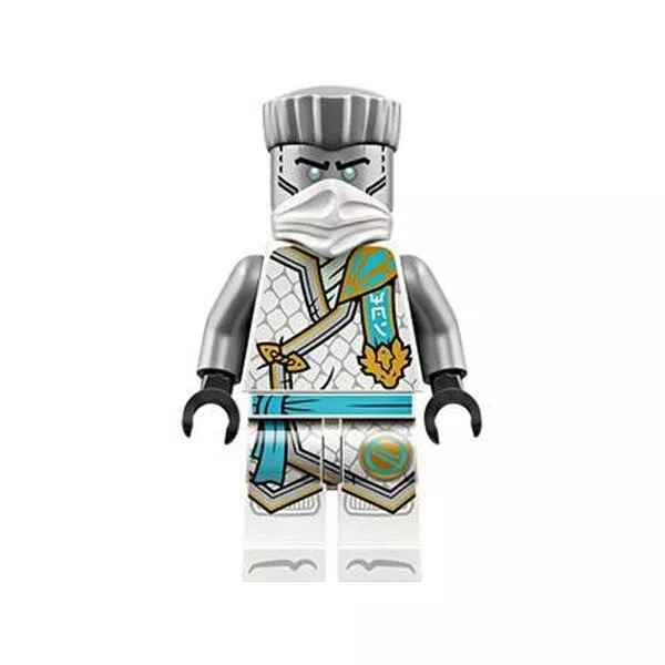 NINJAGO 71816 Zane's Ice Motorcycle (Фото 3)