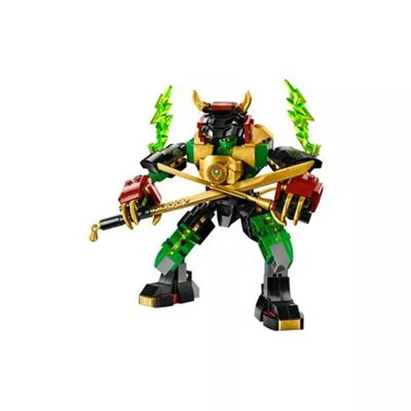 NINJAGO 71817 Lloyd's Elemental Power Mech (Фото 4)