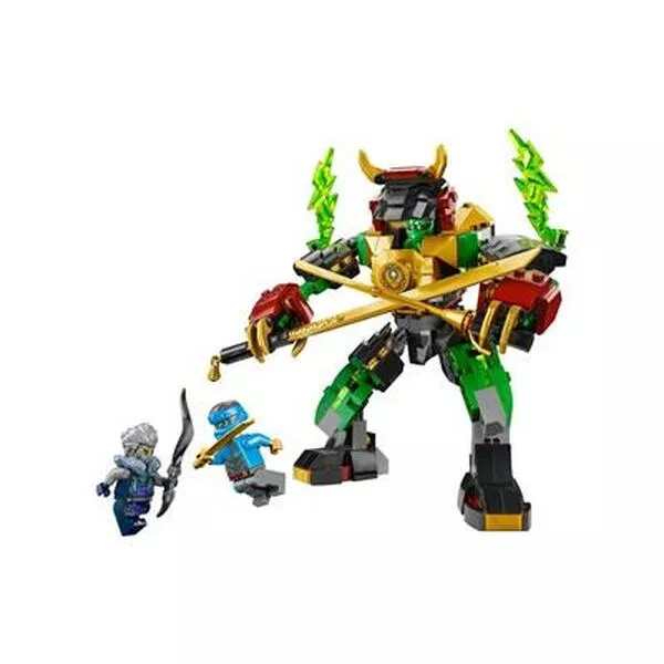 NINJAGO 71817 Lloyd's Elemental Power Mech (Фото 6)