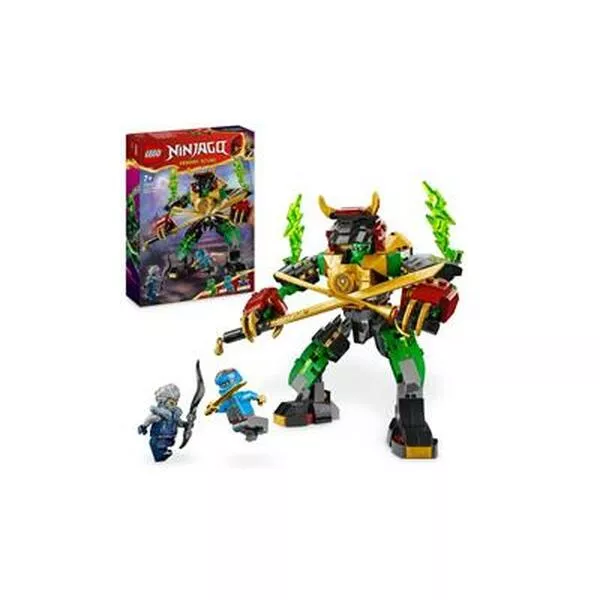 NINJAGO 71817 Lloyd's Elemental Power Mech (Фото 5)