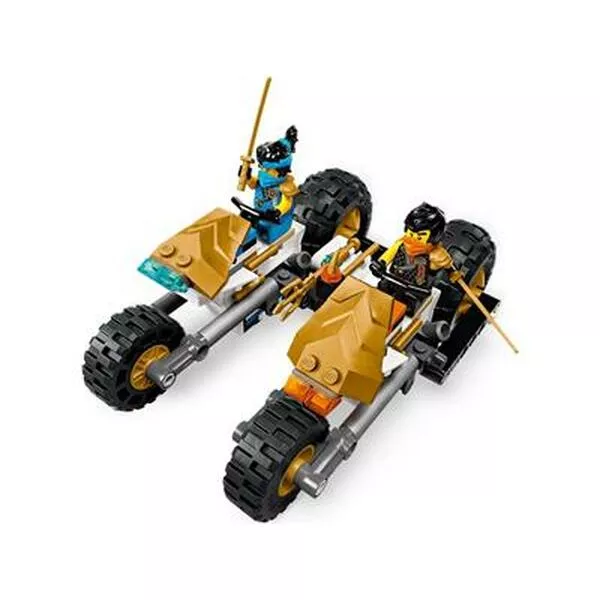 NINJAGO 71820 Ninja Team Combo Vehicle (Фото 3)