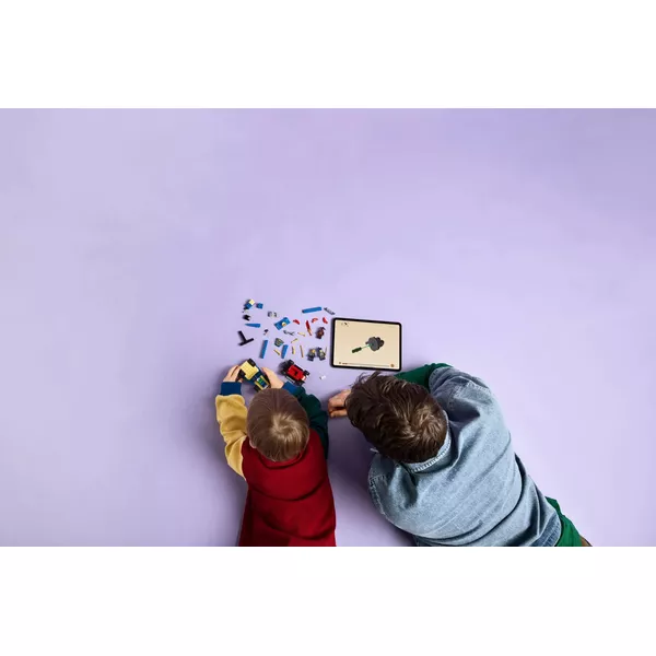 NINJAGO 71840 Гоночная дуэль Rogue против Drix (Фото 6)