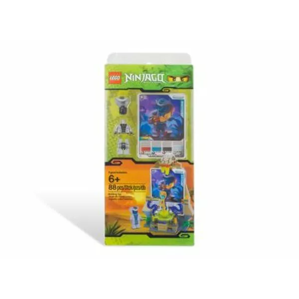 NINJAGO 850445 Ninjago Character Card Shrine