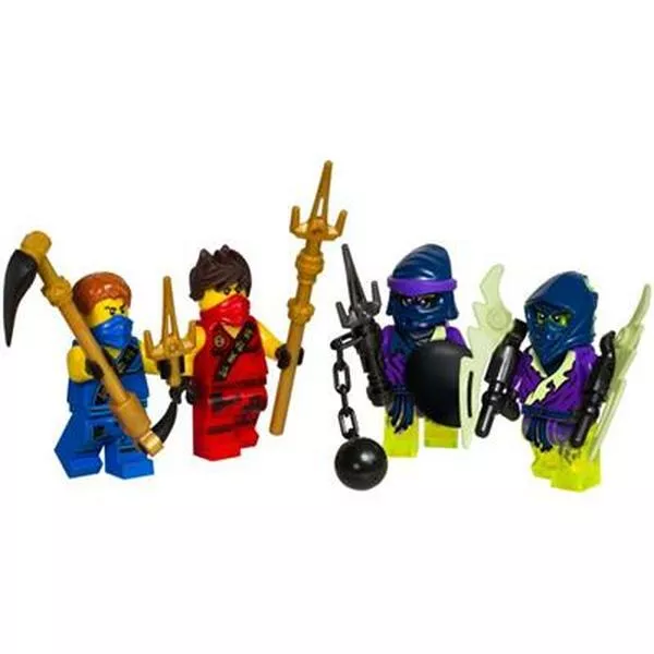 NINJAGO 851342 Ninja Army Building Set (Фото 2)