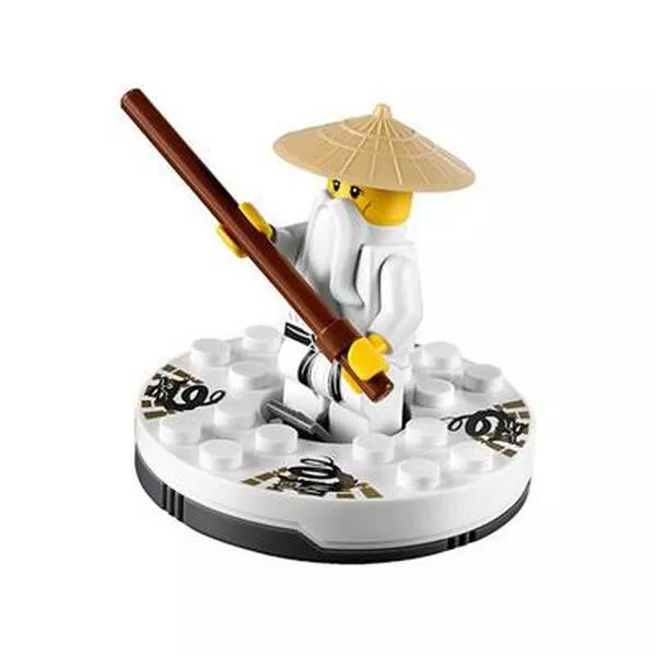 NINJAGO 853106 Ninjago Battle Arena