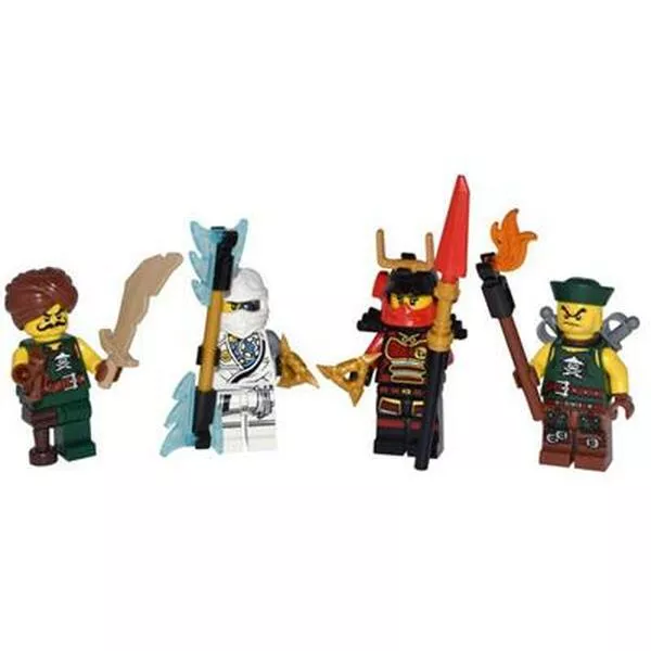 NINJAGO 853544 NINJAGO Accessory Set