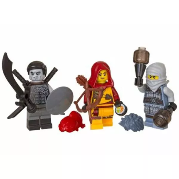 NINJAGO 853687 Accessory Set (Фото 5)