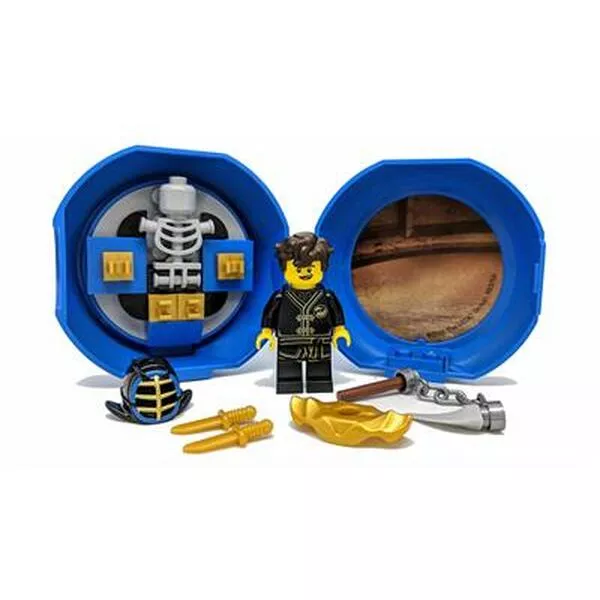 NINJAGO 853758 Jay Pod (Фото 3)