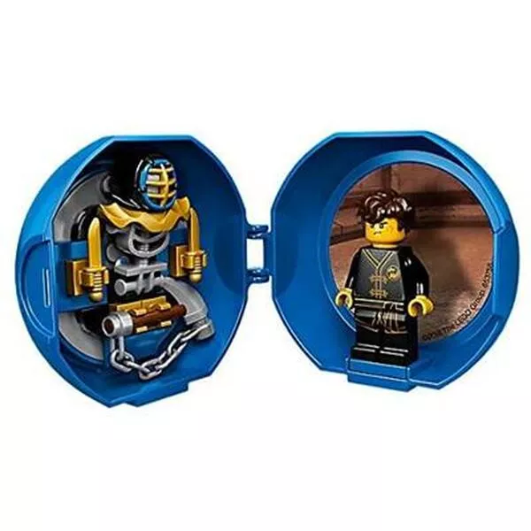 NINJAGO 853758 Jay Pod (Фото 2)