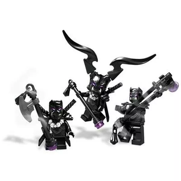 NINJAGO 853866 Oni Battle Pack (Фото 5)