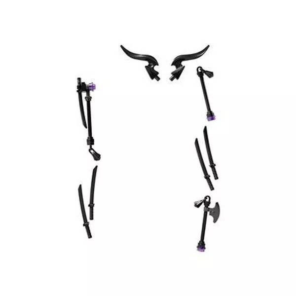 NINJAGO 853866 Oni Battle Pack (Фото 2)