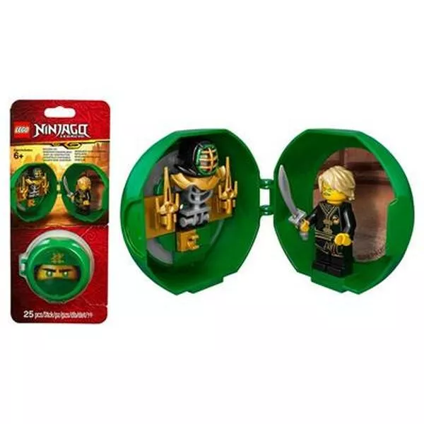 NINJAGO 853899 Lloyd's Kendo Training Pod (Фото 2)
