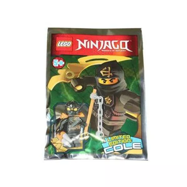 NINJAGO 891503 Cole (Фото 2)