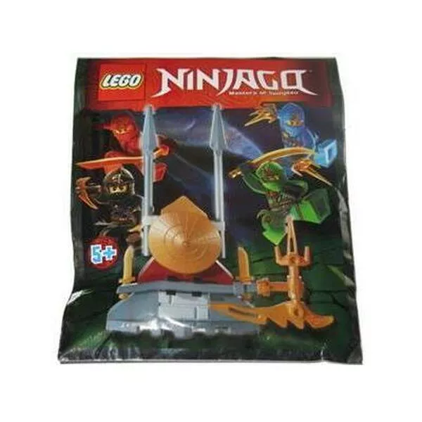 NINJAGO 891504 Weapons Rack (Фото 3)