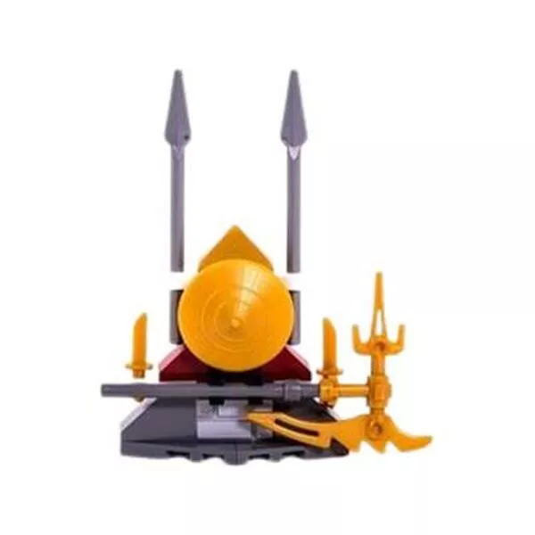 NINJAGO 891504 Weapons Rack