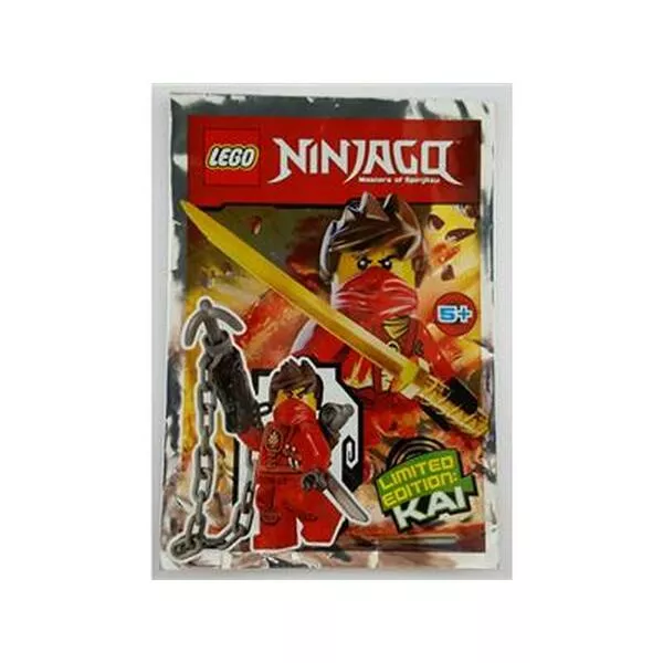 NINJAGO 891609 Kai (Фото 2)