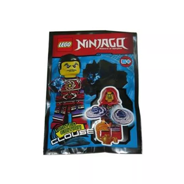 NINJAGO 891610 Clouse