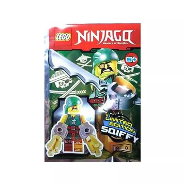 NINJAGO 891612 Sqiffy