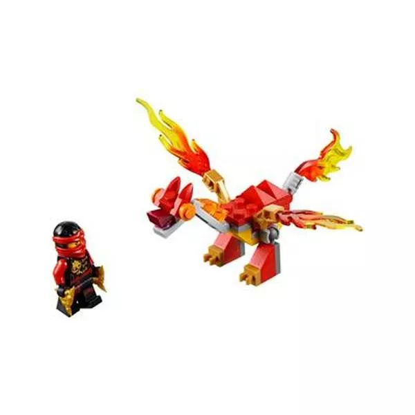 NINJAGO 891613 Kai's Dragon (Фото 2)