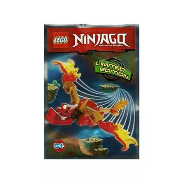 NINJAGO 891613 Kai's Dragon
