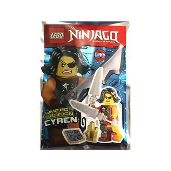 NINJAGO 891614 Cyren