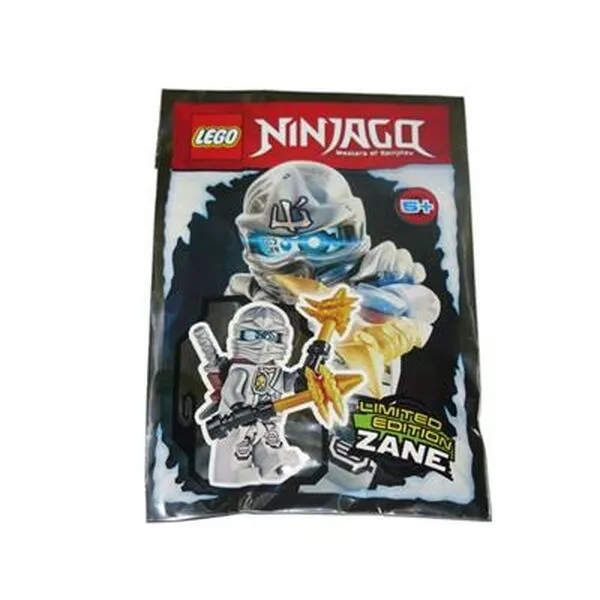 NINJAGO 891617 Titanium Zane
