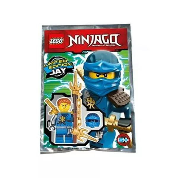 NINJAGO 891721 Jay (Фото 2)