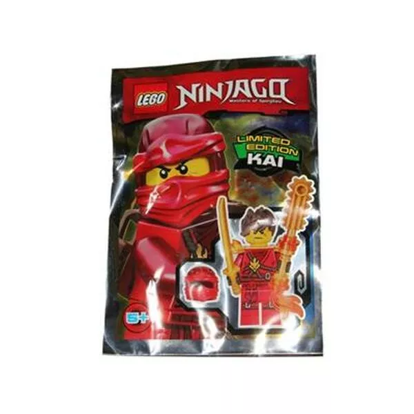 NINJAGO 891723 Kai (Фото 2)