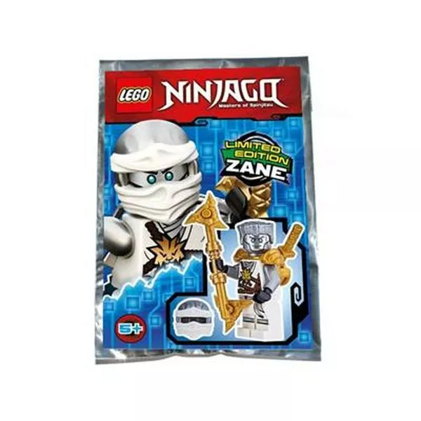 NINJAGO 891724 Zane (Фото 3)