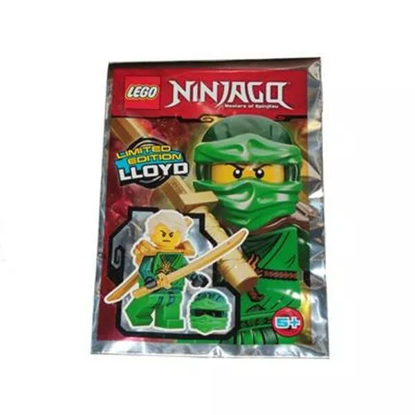 NINJAGO 891725 Lloyd (Фото 3)
