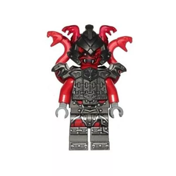 NINJAGO 891726 Vermillion