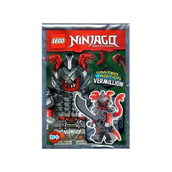 NINJAGO 891726 Vermillion (Фото 4)
