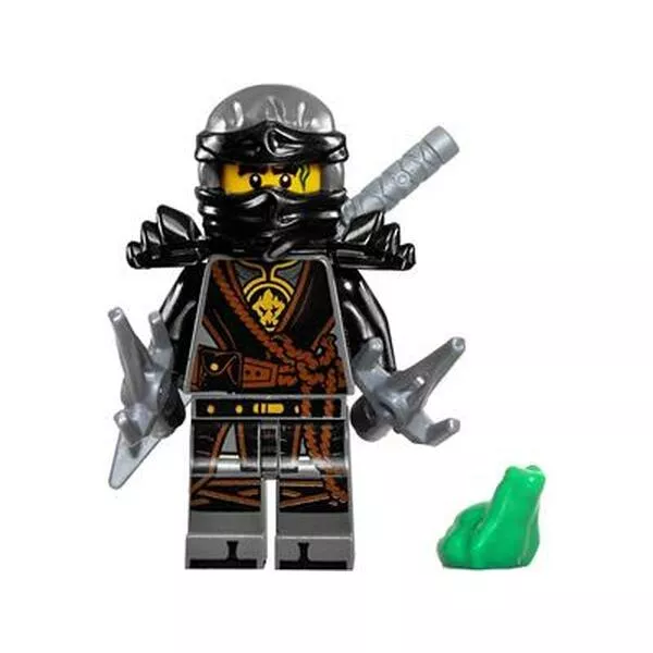 NINJAGO 891727 Cole (Фото 3)