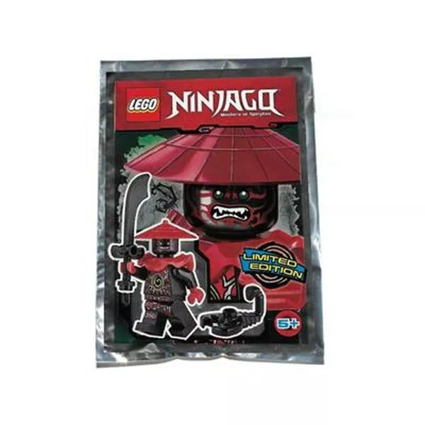 NINJAGO 891728 Stone Swordsman (Фото 3)
