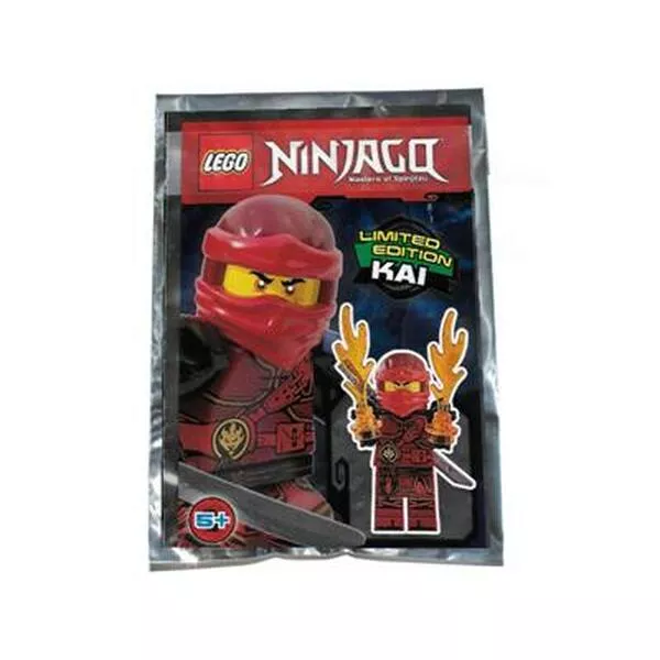 NINJAGO 891729 Kai (Фото 2)