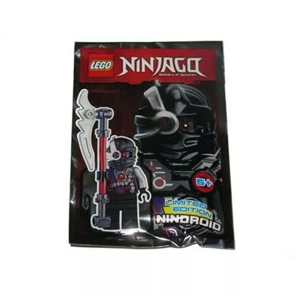 NINJAGO 891730 Nindroid (Фото 2)