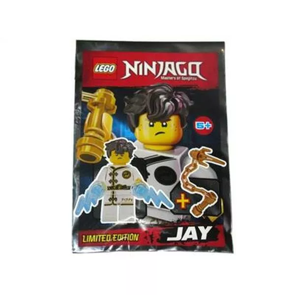 NINJAGO 891833 Jay (Фото 2)