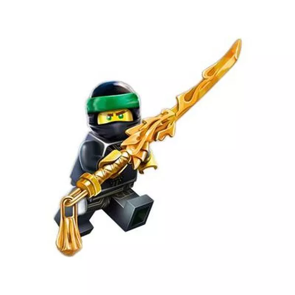 NINJAGO 891834 Spinjitzu Lloyd (Фото 3)