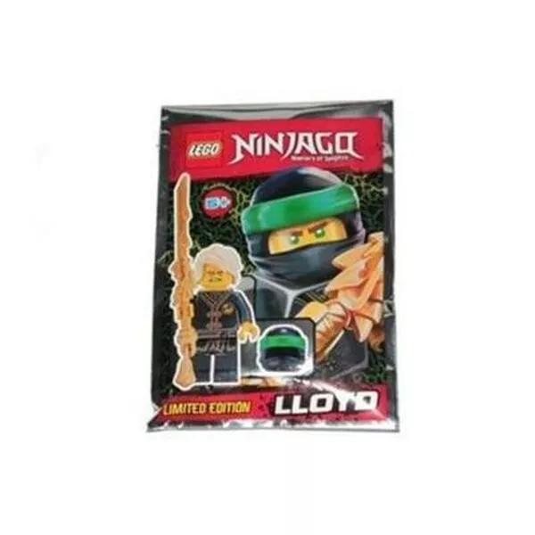 NINJAGO 891834 Spinjitzu Lloyd (Фото 4)