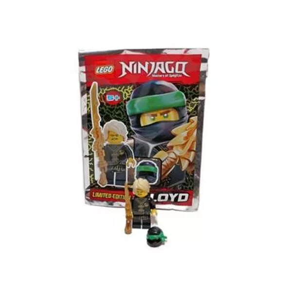 NINJAGO 891834 Spinjitzu Lloyd