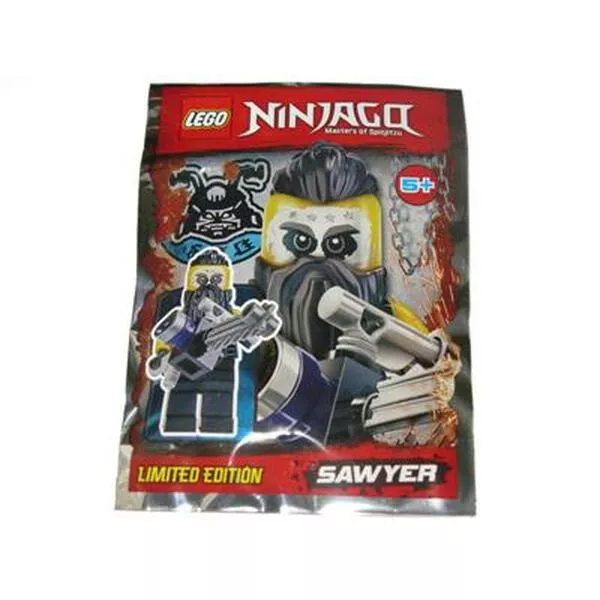 NINJAGO 891835 Sawyer (Фото 2)