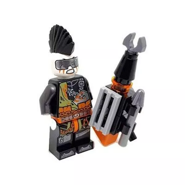 NINJAGO 891840 Jet Jack (Фото 3)